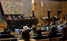 Foto de la galería: Apertura de Sesiones: Herrera Ahuad brindó el tradicional discurso del 1ro de Mayo