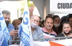 Foto de la galería: Apertura de Sesiones: Herrera Ahuad brindó el tradicional discurso del 1ro de Mayo
