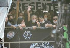 Foto de la galería: Apertura de Sesiones: Herrera Ahuad brindó el tradicional discurso del 1ro de Mayo