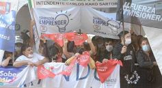 Foto de la galería: Apertura de Sesiones: Herrera Ahuad brindó el tradicional discurso del 1ro de Mayo
