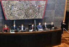 Foto de la galería: Apertura de Sesiones: Herrera Ahuad brindó el tradicional discurso del 1ro de Mayo