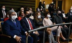 Foto de la galería: Apertura de Sesiones: Herrera Ahuad brindó el tradicional discurso del 1ro de Mayo