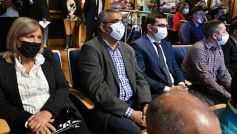 Foto de la galería: Apertura de Sesiones: Herrera Ahuad brindó el tradicional discurso del 1ro de Mayo
