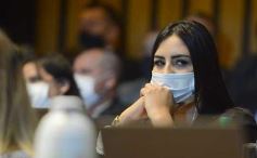 Foto de la galería: Apertura de Sesiones: Herrera Ahuad brindó el tradicional discurso del 1ro de Mayo