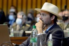 Foto de la galería: Apertura de Sesiones: Herrera Ahuad brindó el tradicional discurso del 1ro de Mayo
