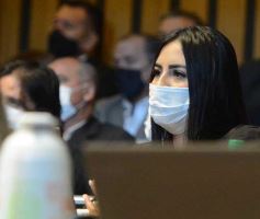 Foto de la galería: Apertura de Sesiones: Herrera Ahuad brindó el tradicional discurso del 1ro de Mayo