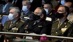 Foto de la galería: Apertura de Sesiones: Herrera Ahuad brindó el tradicional discurso del 1ro de Mayo