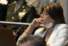 Foto de la galería: Apertura de Sesiones: Herrera Ahuad brindó el tradicional discurso del 1ro de Mayo