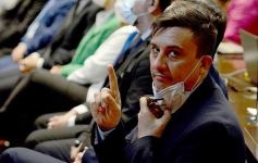Foto de la galería: Apertura de Sesiones: Herrera Ahuad brindó el tradicional discurso del 1ro de Mayo