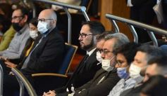 Foto de la galería: Apertura de Sesiones: Herrera Ahuad brindó el tradicional discurso del 1ro de Mayo