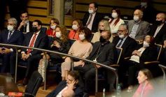 Foto de la galería: Apertura de Sesiones: Herrera Ahuad brindó el tradicional discurso del 1ro de Mayo