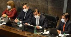 Foto de la galería: Apertura de Sesiones: Herrera Ahuad brindó el tradicional discurso del 1ro de Mayo