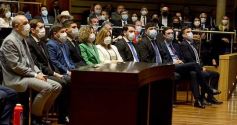 Foto de la galería: Apertura de Sesiones: Herrera Ahuad brindó el tradicional discurso del 1ro de Mayo