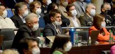 Foto de la galería: Apertura de Sesiones: Herrera Ahuad brindó el tradicional discurso del 1ro de Mayo