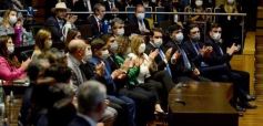 Foto de la galería: Apertura de Sesiones: Herrera Ahuad brindó el tradicional discurso del 1ro de Mayo