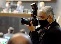 Foto de la galería: Apertura de Sesiones: Herrera Ahuad brindó el tradicional discurso del 1ro de Mayo