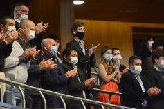 Foto de la galería: Apertura de Sesiones: Herrera Ahuad brindó el tradicional discurso del 1ro de Mayo