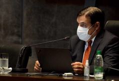 Foto de la galería: Apertura de Sesiones: Herrera Ahuad brindó el tradicional discurso del 1ro de Mayo