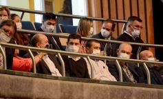 Foto de la galería: Apertura de Sesiones: Herrera Ahuad brindó el tradicional discurso del 1ro de Mayo