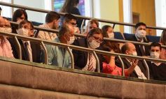 Foto de la galería: Apertura de Sesiones: Herrera Ahuad brindó el tradicional discurso del 1ro de Mayo