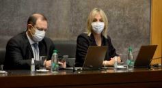 Foto de la galería: Apertura de Sesiones: Herrera Ahuad brindó el tradicional discurso del 1ro de Mayo