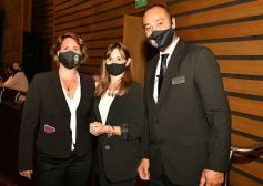 Foto de la galería: Apertura de Sesiones: Herrera Ahuad brindó el tradicional discurso del 1ro de Mayo