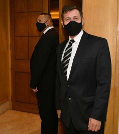 Foto de la galería: Apertura de Sesiones: Herrera Ahuad brindó el tradicional discurso del 1ro de Mayo