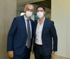 Foto de la galería: Apertura de Sesiones: Herrera Ahuad brindó el tradicional discurso del 1ro de Mayo