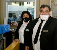 Foto de la galería: Apertura de Sesiones: Herrera Ahuad brindó el tradicional discurso del 1ro de Mayo