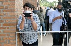 Foto de la galería: Apertura de Sesiones: Herrera Ahuad brindó el tradicional discurso del 1ro de Mayo