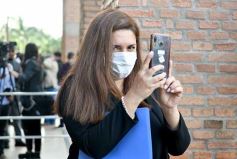 Foto de la galería: Apertura de Sesiones: Herrera Ahuad brindó el tradicional discurso del 1ro de Mayo