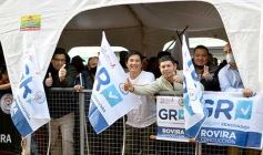 Foto de la galería: Apertura de Sesiones: Herrera Ahuad brindó el tradicional discurso del 1ro de Mayo