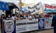 Foto de la galería: Apertura de Sesiones: Herrera Ahuad brindó el tradicional discurso del 1ro de Mayo