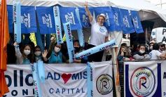 Foto de la galería: Apertura de Sesiones: Herrera Ahuad brindó el tradicional discurso del 1ro de Mayo