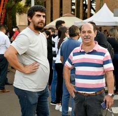 Foto de la galería: Apertura de Sesiones: Herrera Ahuad brindó el tradicional discurso del 1ro de Mayo