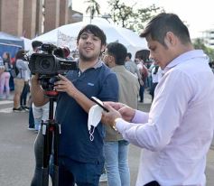 Foto de la galería: Apertura de Sesiones: Herrera Ahuad brindó el tradicional discurso del 1ro de Mayo