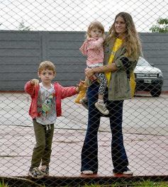 Foto de la galería: Con lluvia y uno menos en la cancha, Crucero festejó en casa