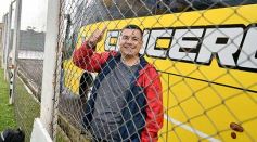 Foto de la galería: Con lluvia y uno menos en la cancha, Crucero festejó en casa