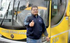 Foto de la galería: Con lluvia y uno menos en la cancha, Crucero festejó en casa