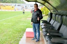 Foto de la galería: Con lluvia y uno menos en la cancha, Crucero festejó en casa