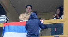 Foto de la galería: Con lluvia y uno menos en la cancha, Crucero festejó en casa