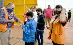 Foto de la galería: Con lluvia y uno menos en la cancha, Crucero festejó en casa