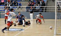 Foto de la galería: Futsal de Selecciones: Posadas en la final y ascenso a la máxima categoría nacional