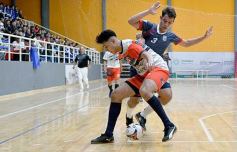 Foto de la galería: Futsal de Selecciones: Posadas en la final y ascenso a la máxima categoría nacional