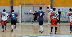 Foto de la galería: Futsal de Selecciones: Posadas en la final y ascenso a la máxima categoría nacional