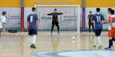 Foto de la galería: Futsal de Selecciones: Posadas en la final y ascenso a la máxima categoría nacional