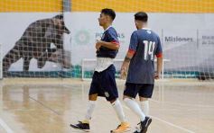 Foto de la galería: Futsal de Selecciones: Posadas en la final y ascenso a la máxima categoría nacional