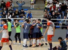 Foto de la galería: Futsal de Selecciones: Posadas en la final y ascenso a la máxima categoría nacional