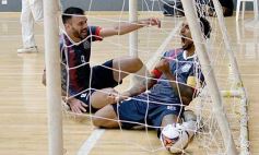 Foto de la galería: Futsal de Selecciones: Posadas en la final y ascenso a la máxima categoría nacional
