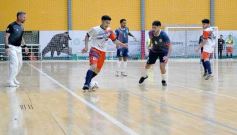 Foto de la galería: Futsal de Selecciones: Posadas en la final y ascenso a la máxima categoría nacional